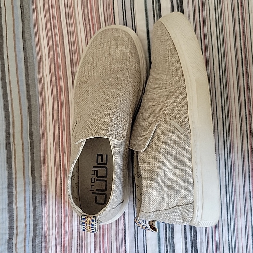 Hey Dudes Women Casual Shoes